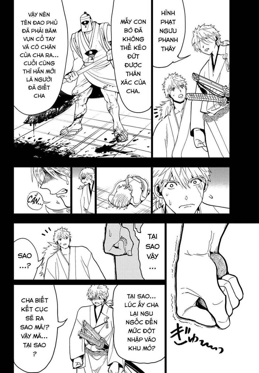 Orient Chapter 123 - Trang 2