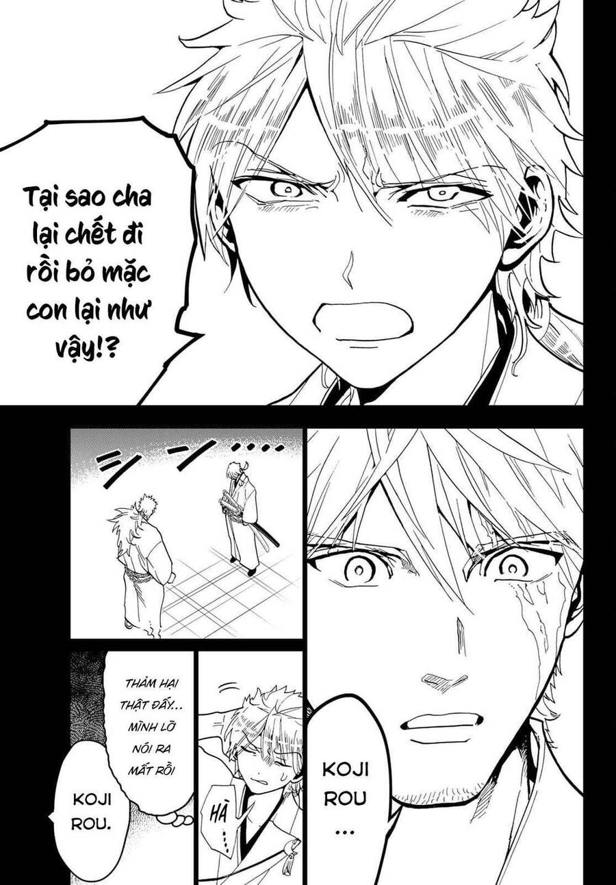 Orient Chapter 123 - Trang 2
