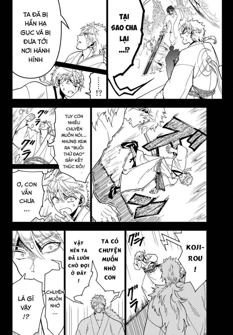 Orient Chapter 123 - Trang 2