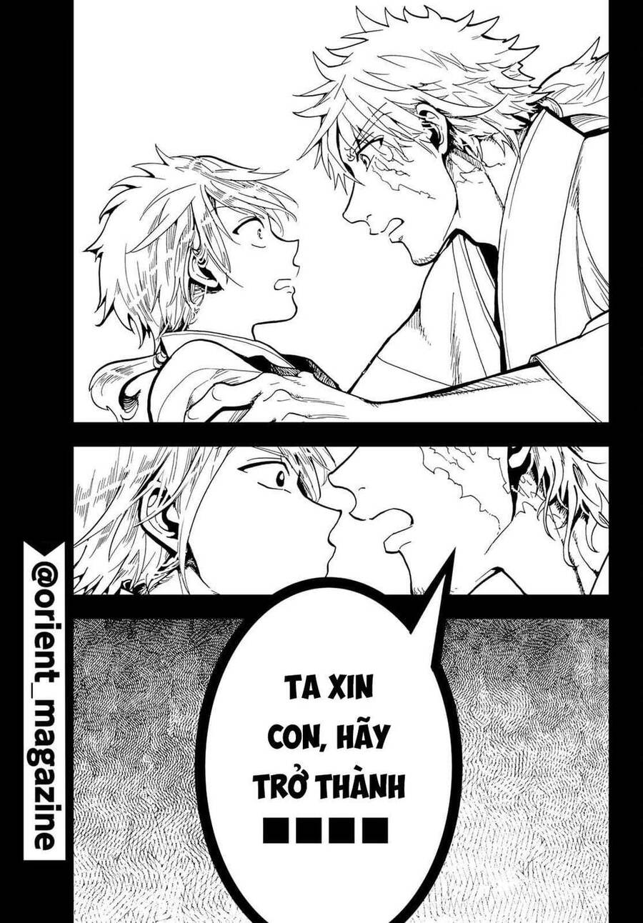 Orient Chapter 123 - Trang 2