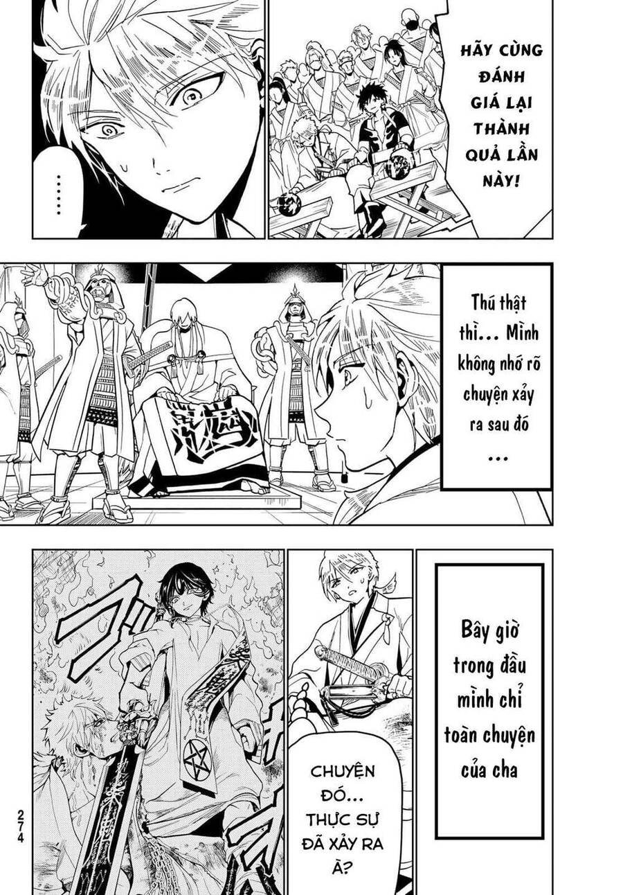 Orient Chapter 123 - Trang 2