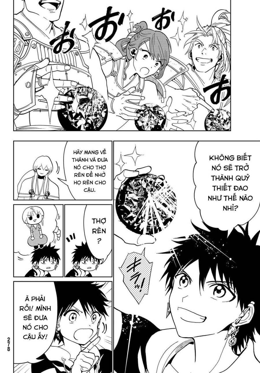 Orient Chapter 123 - Trang 2