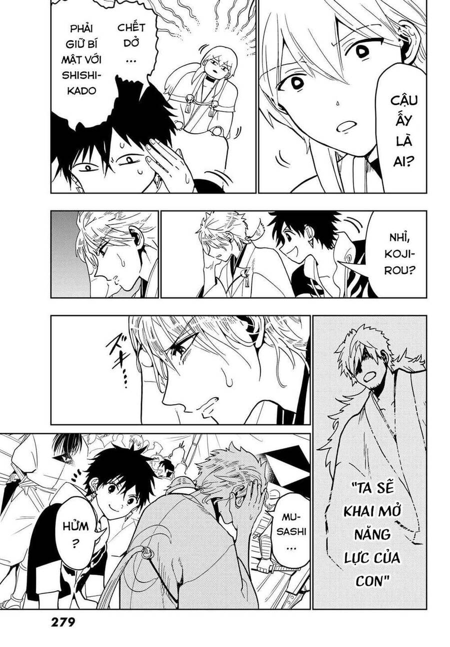 Orient Chapter 123 - Trang 2