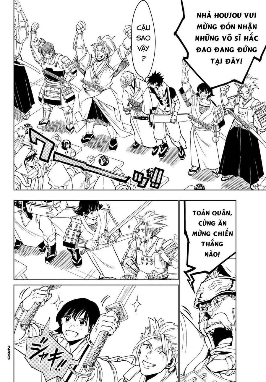 Orient Chapter 123 - Trang 2