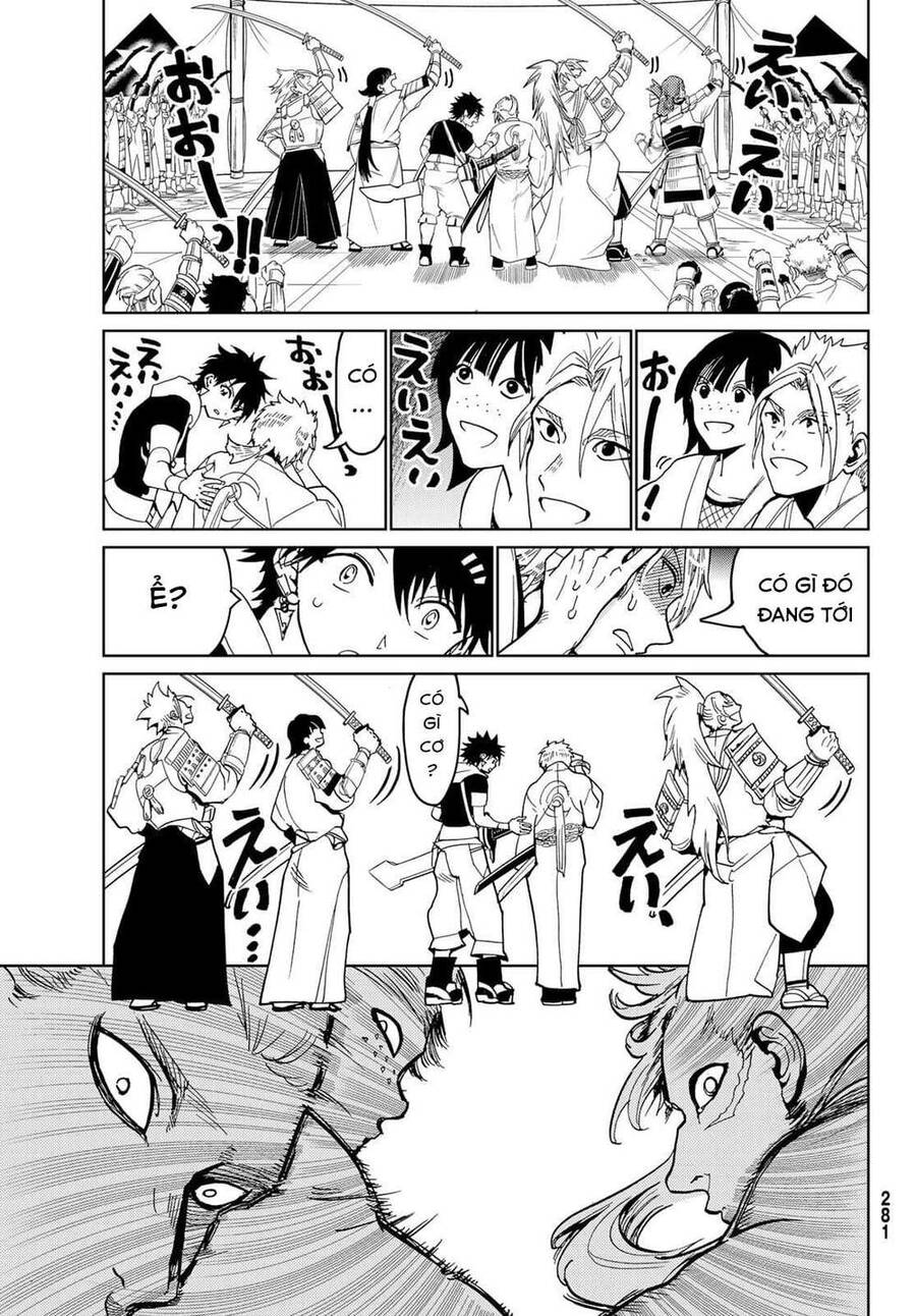 Orient Chapter 123 - Trang 2