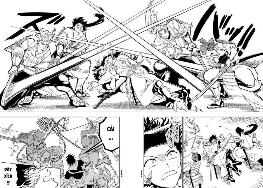 Orient Chapter 123 - Trang 2