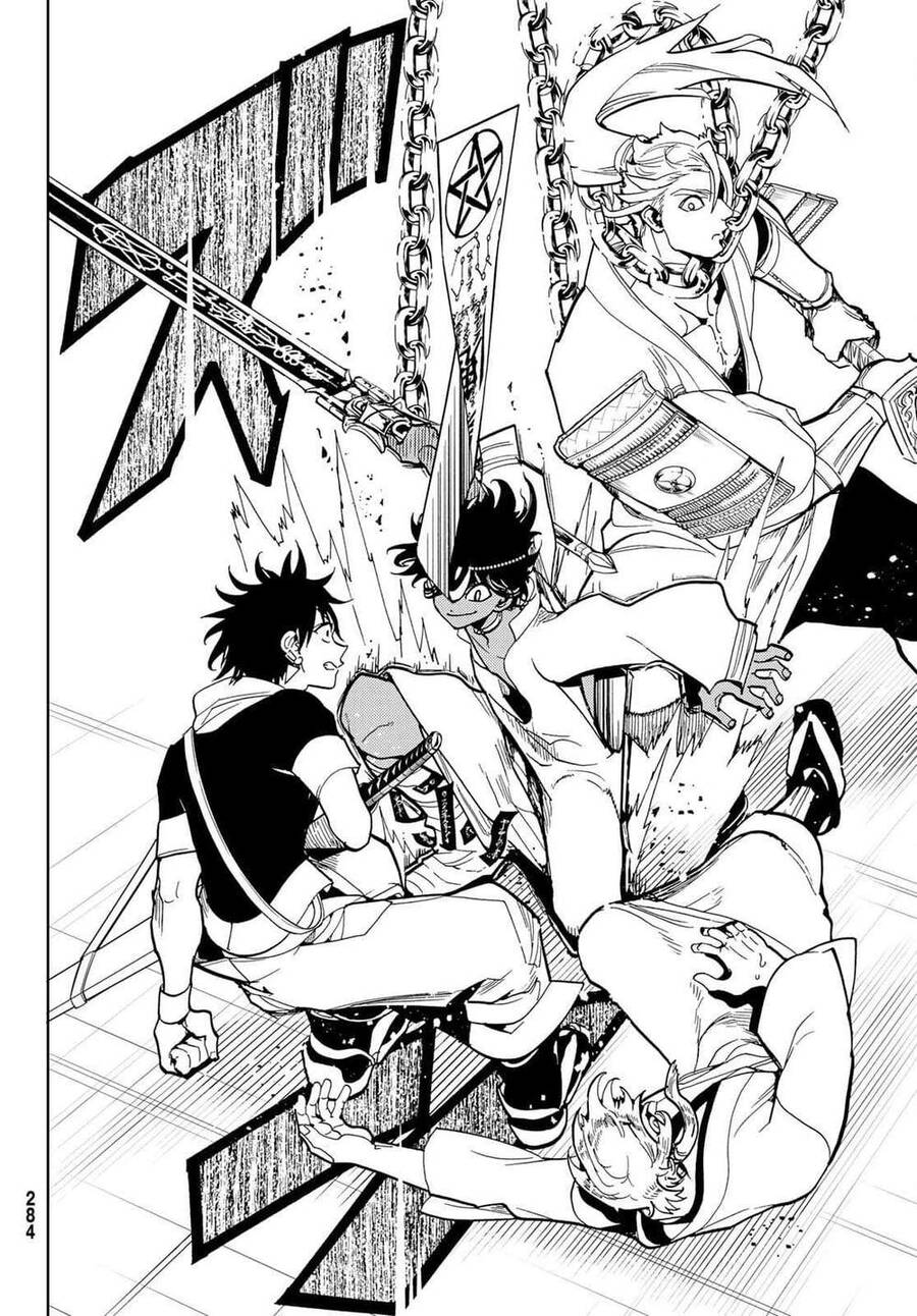 Orient Chapter 123 - Trang 2