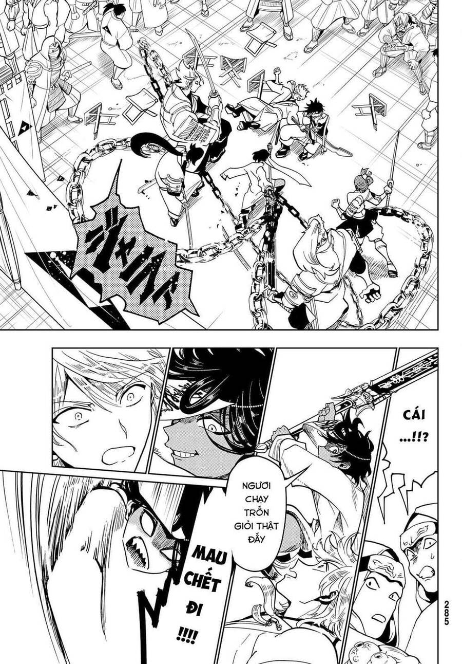 Orient Chapter 123 - Trang 2