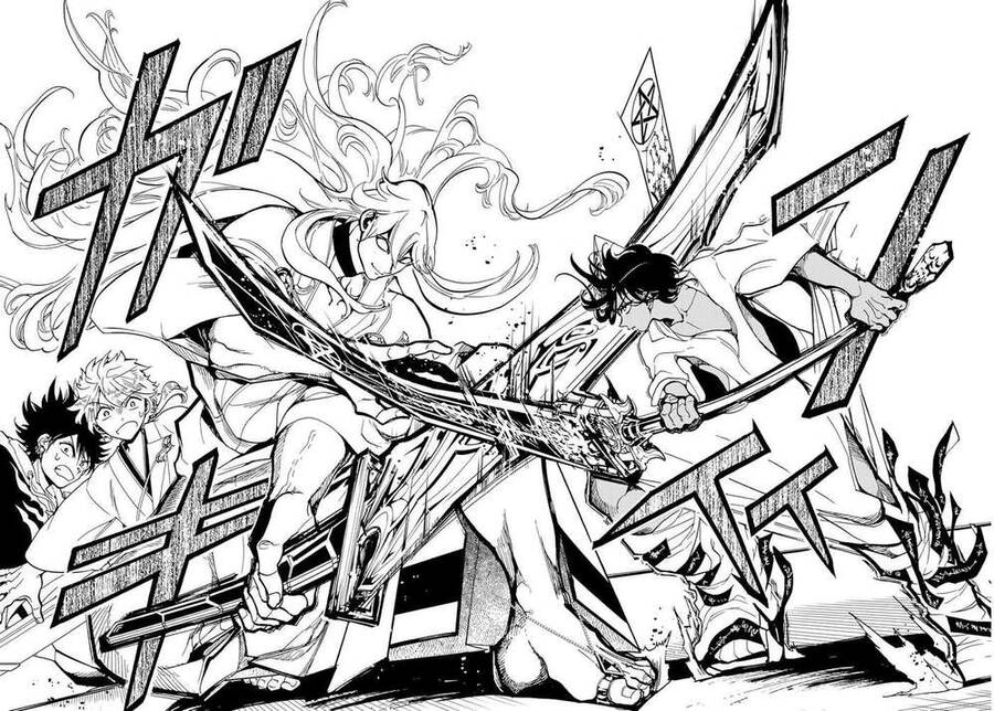 Orient Chapter 123 - Trang 2