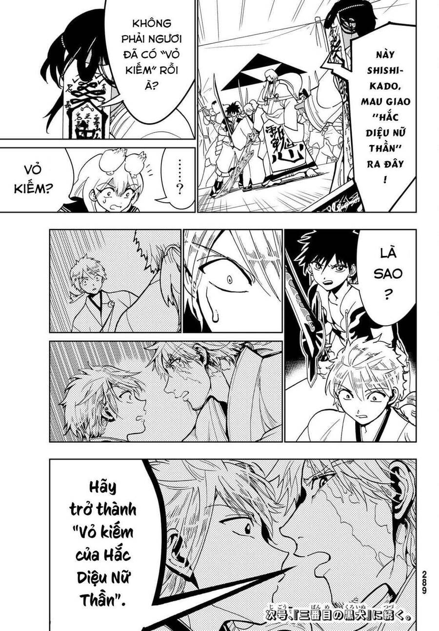 Orient Chapter 123 - Trang 2