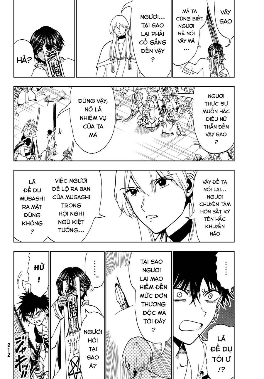 Orient Chapter 124 - Trang 2