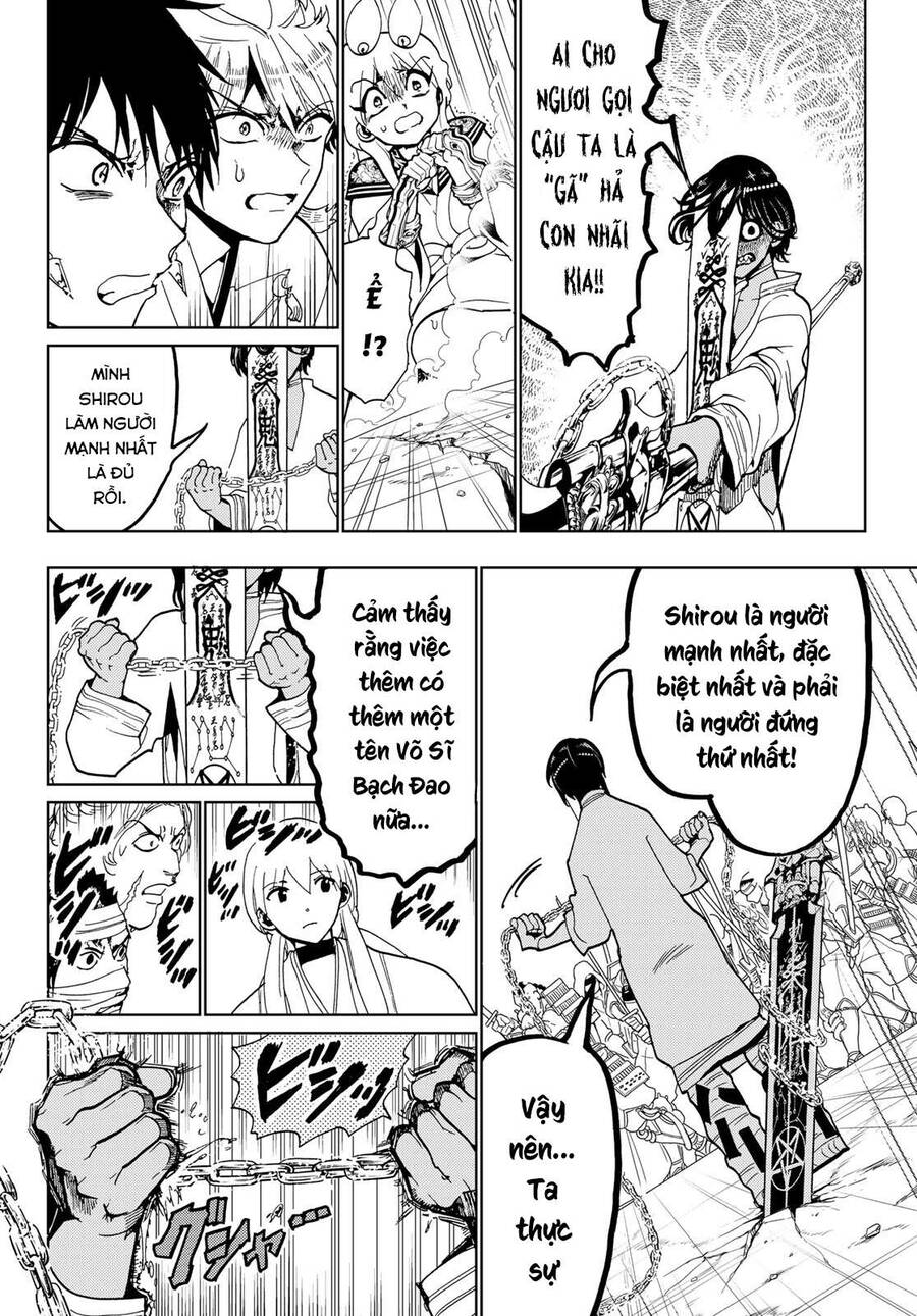 Orient Chapter 124 - Trang 2