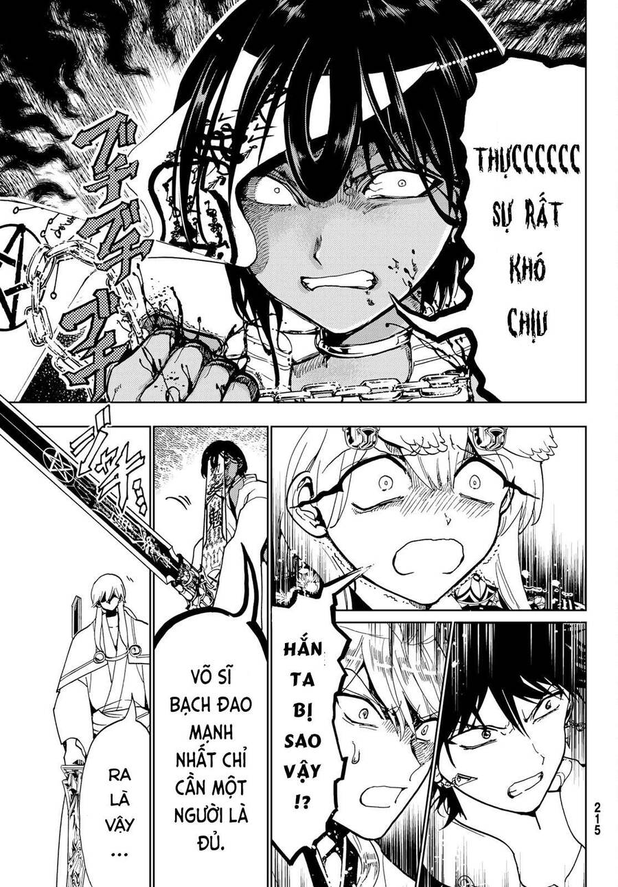 Orient Chapter 124 - Trang 2