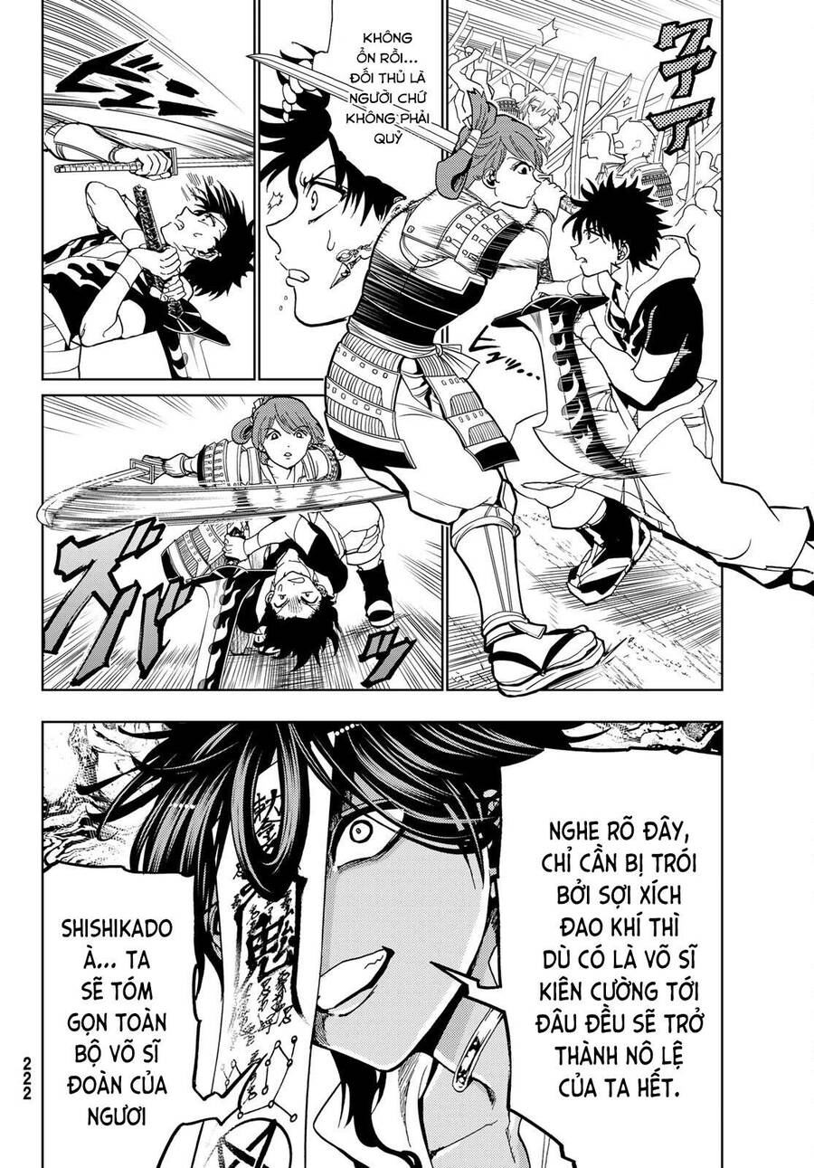 Orient Chapter 124 - Trang 2