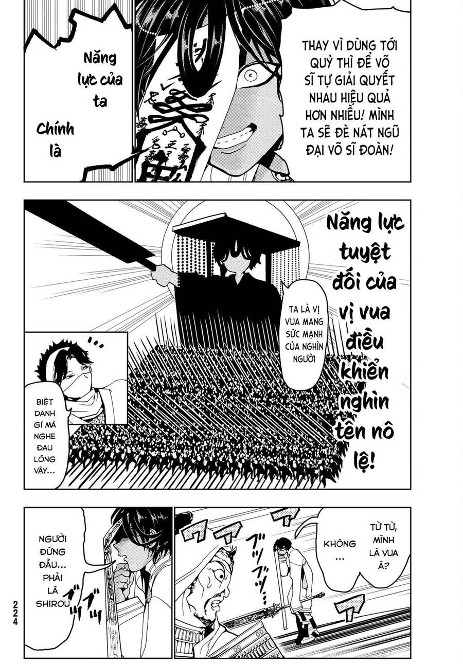 Orient Chapter 124 - Trang 2