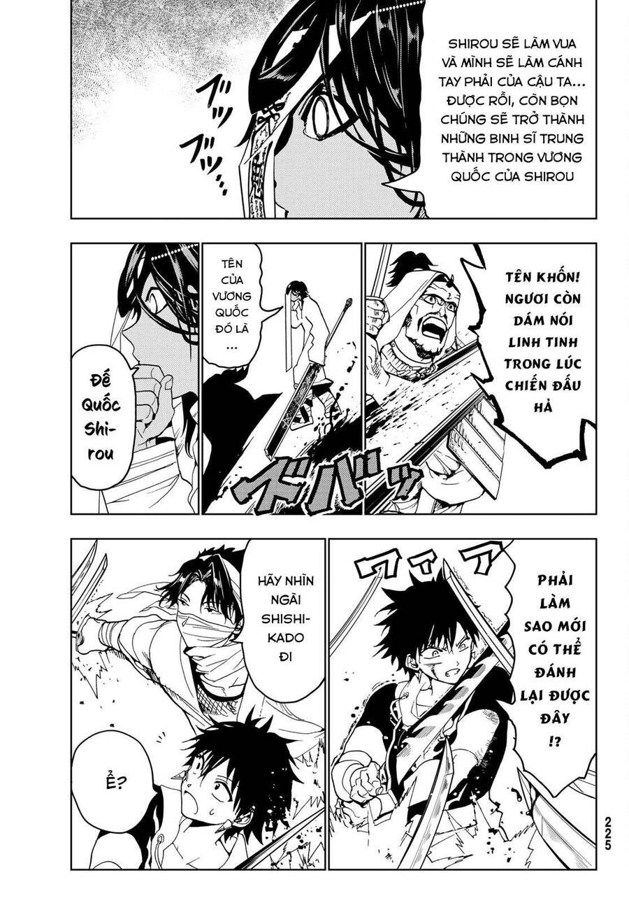 Orient Chapter 124 - Trang 2