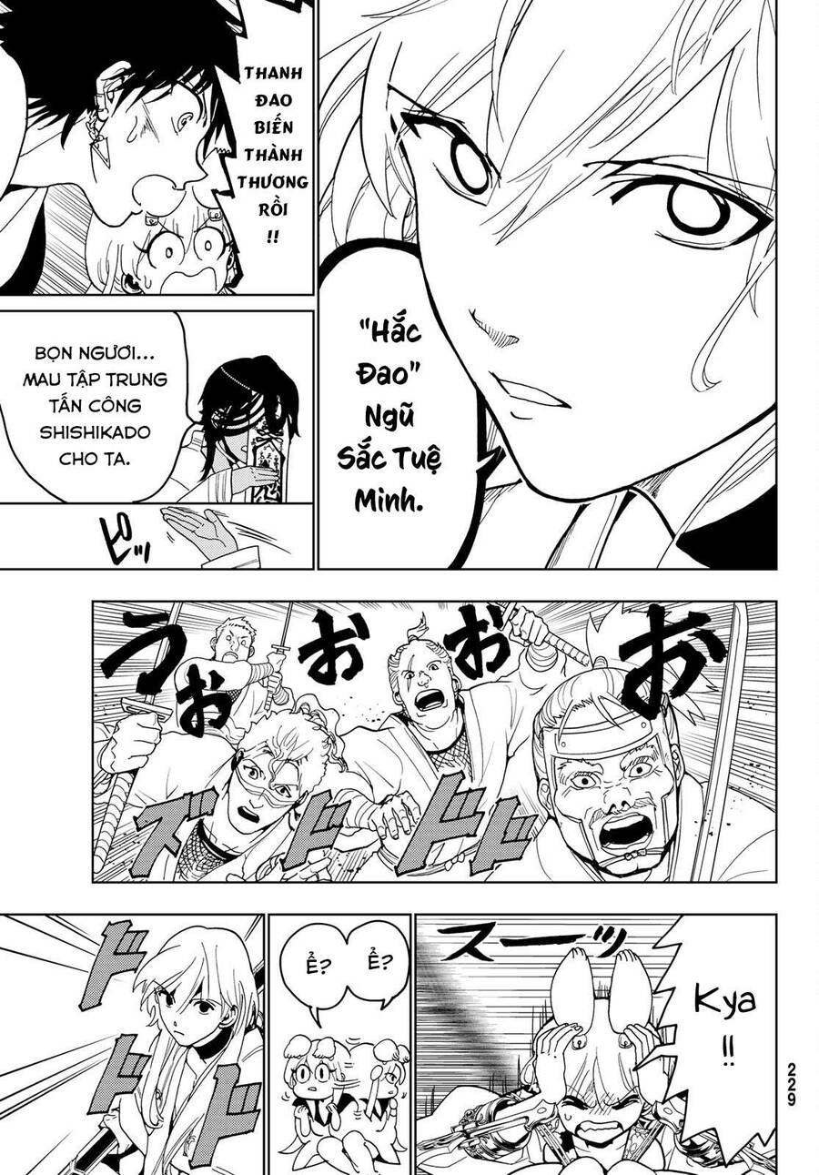 Orient Chapter 124 - Trang 2