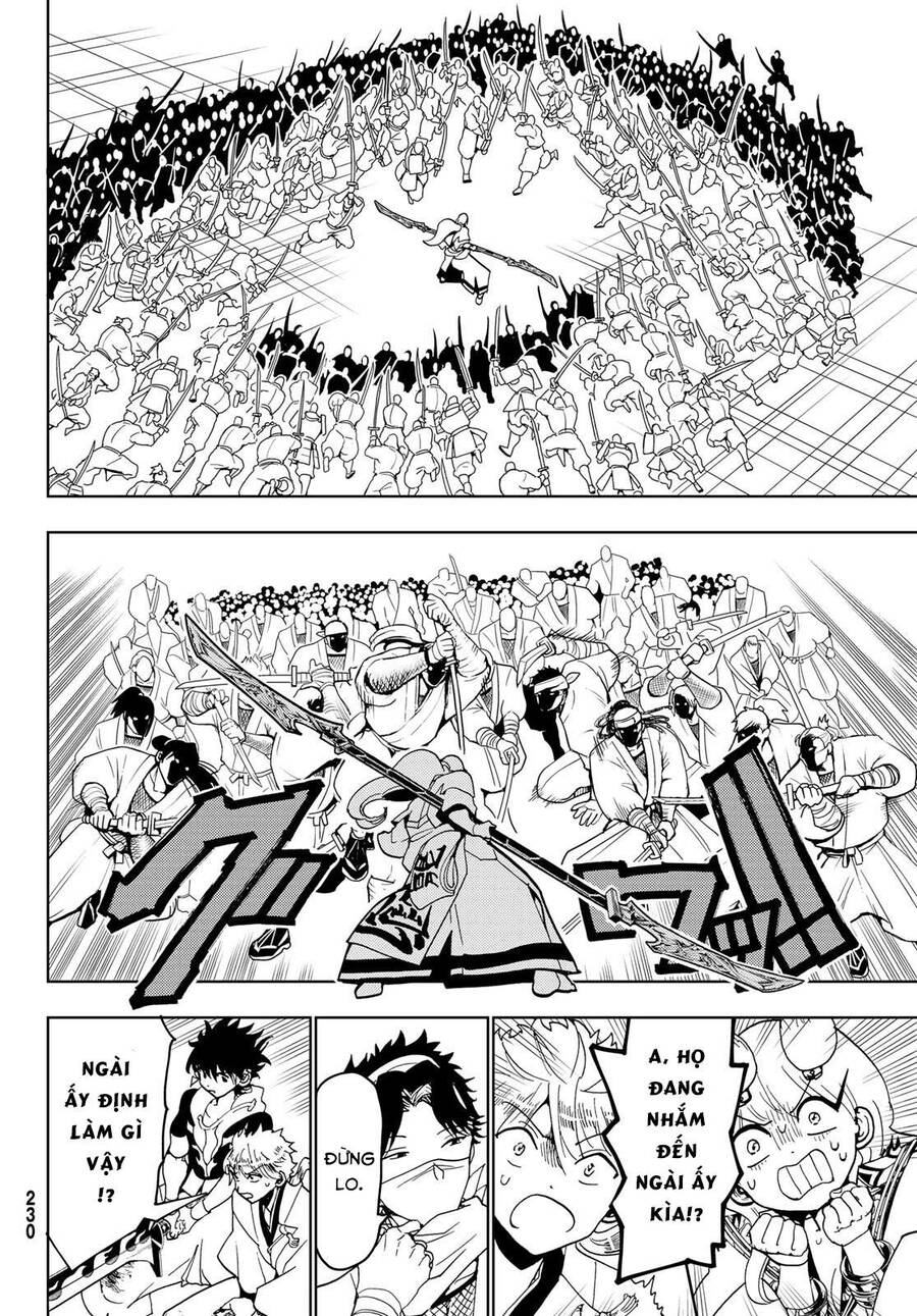 Orient Chapter 124 - Trang 2