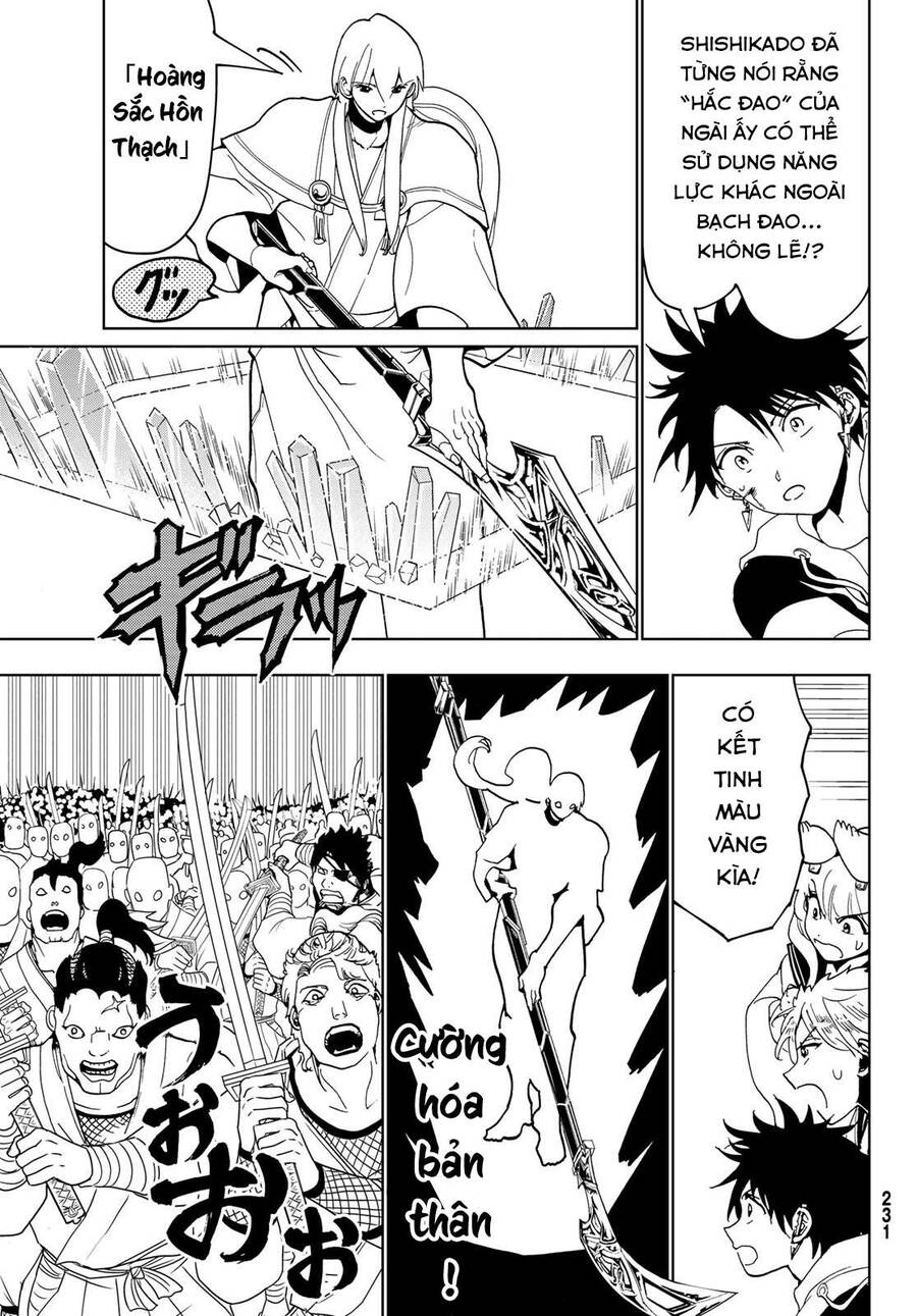 Orient Chapter 124 - Trang 2