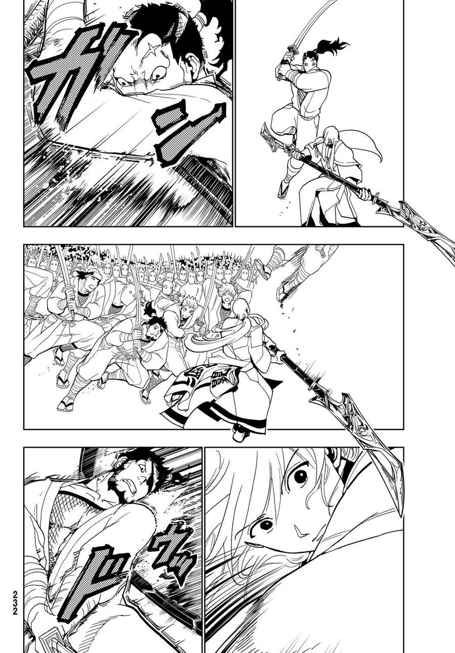 Orient Chapter 124 - Trang 2