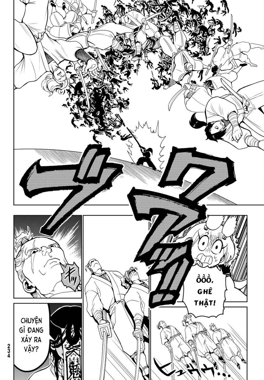 Orient Chapter 124 - Trang 2