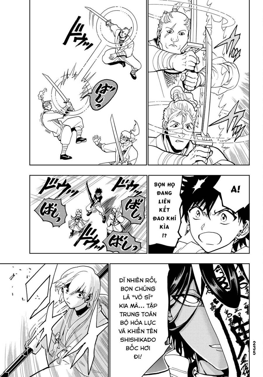 Orient Chapter 124 - Trang 2