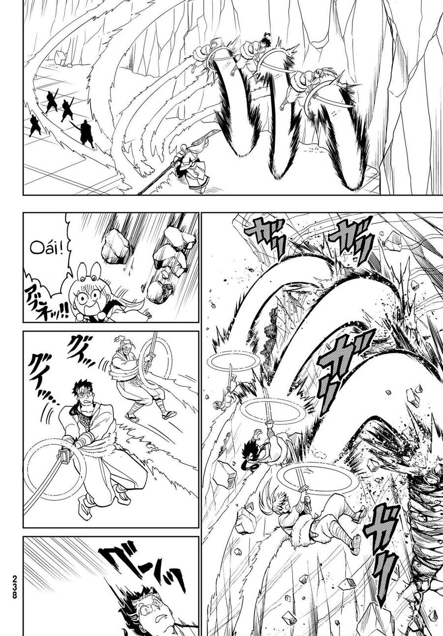 Orient Chapter 124 - Trang 2