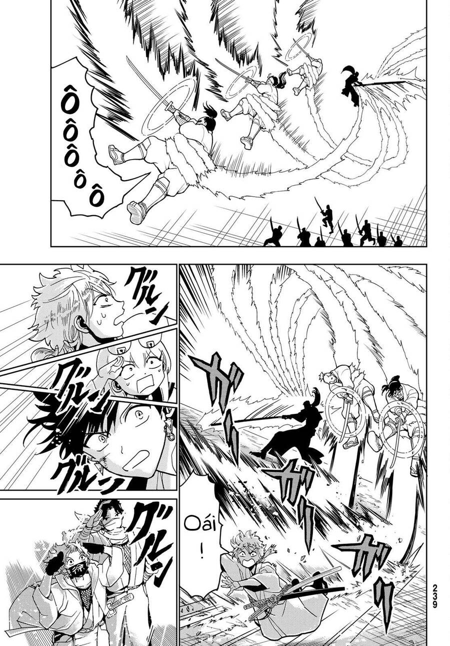 Orient Chapter 124 - Trang 2