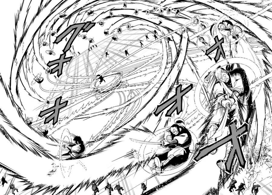 Orient Chapter 124 - Trang 2