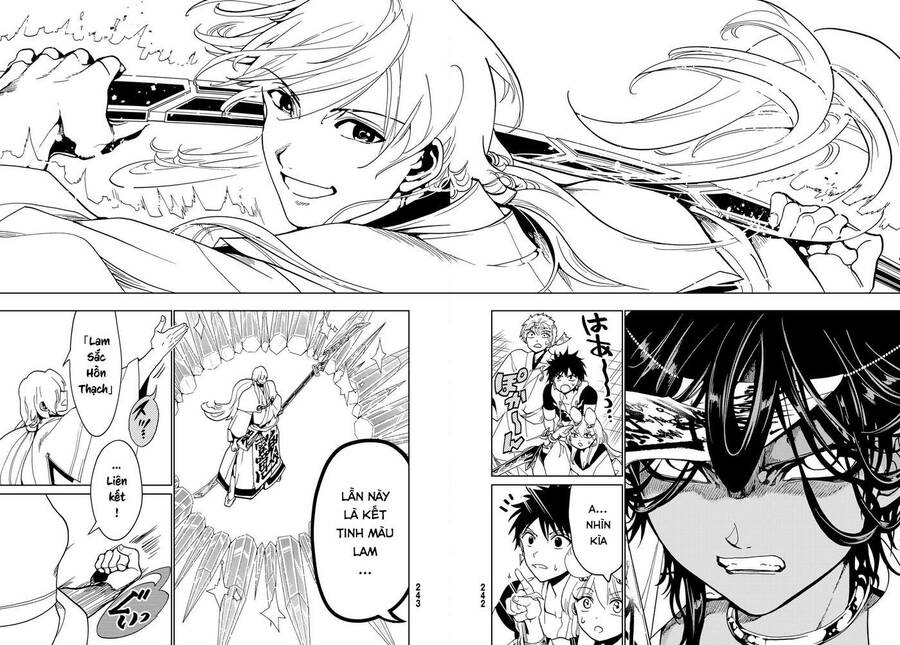 Orient Chapter 124 - Trang 2