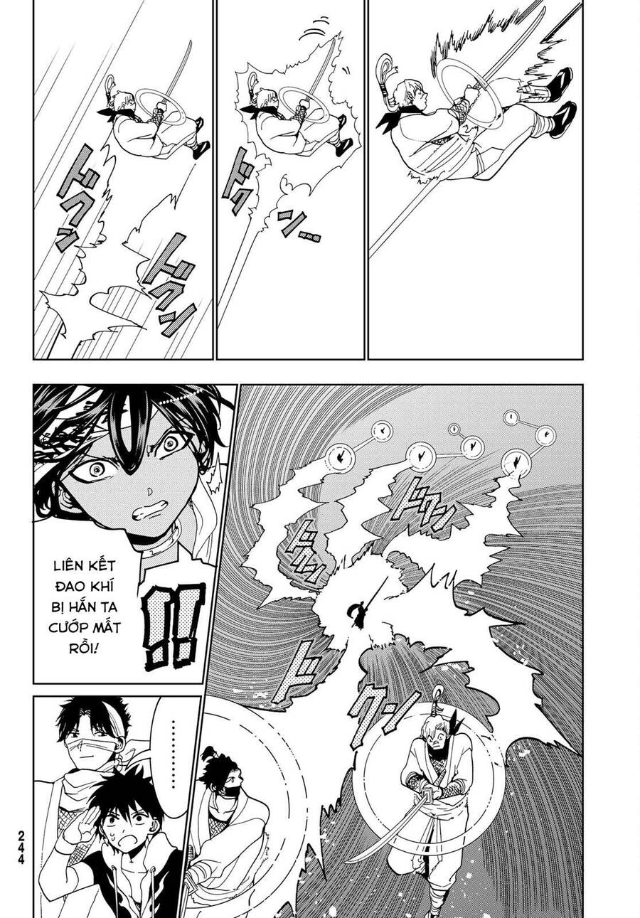 Orient Chapter 124 - Trang 2