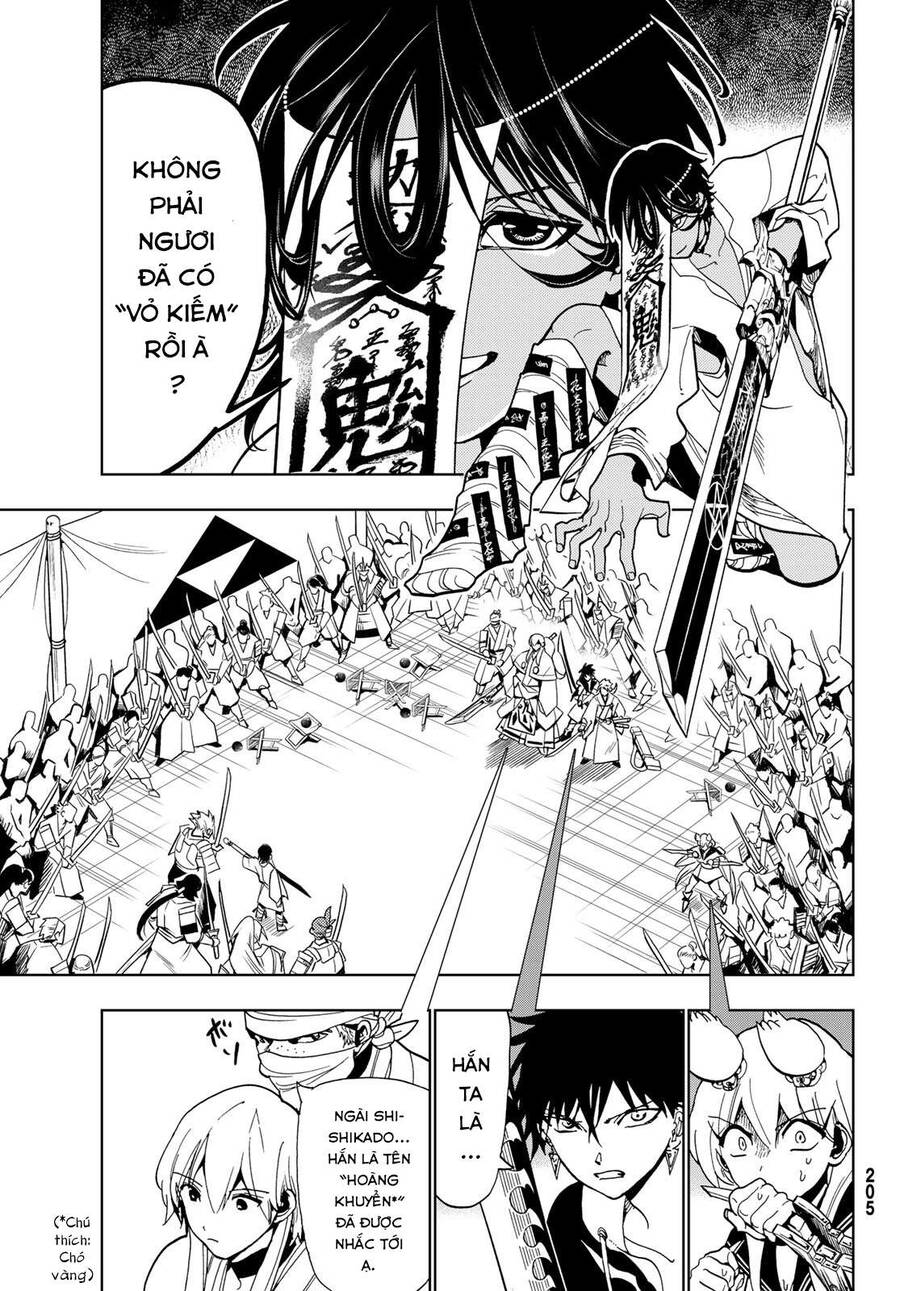 Orient Chapter 124 - Trang 2