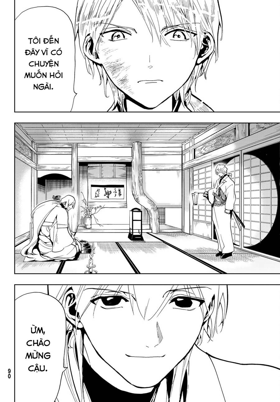 Orient Chapter 125 - Trang 2