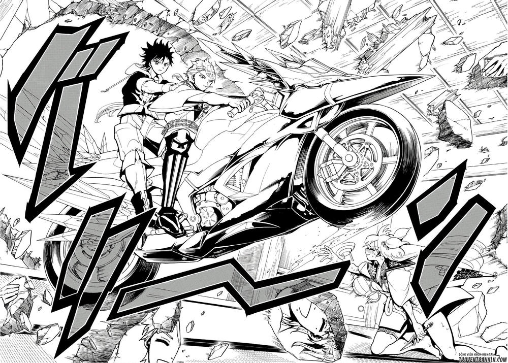 Orient Chapter 13 - Trang 2