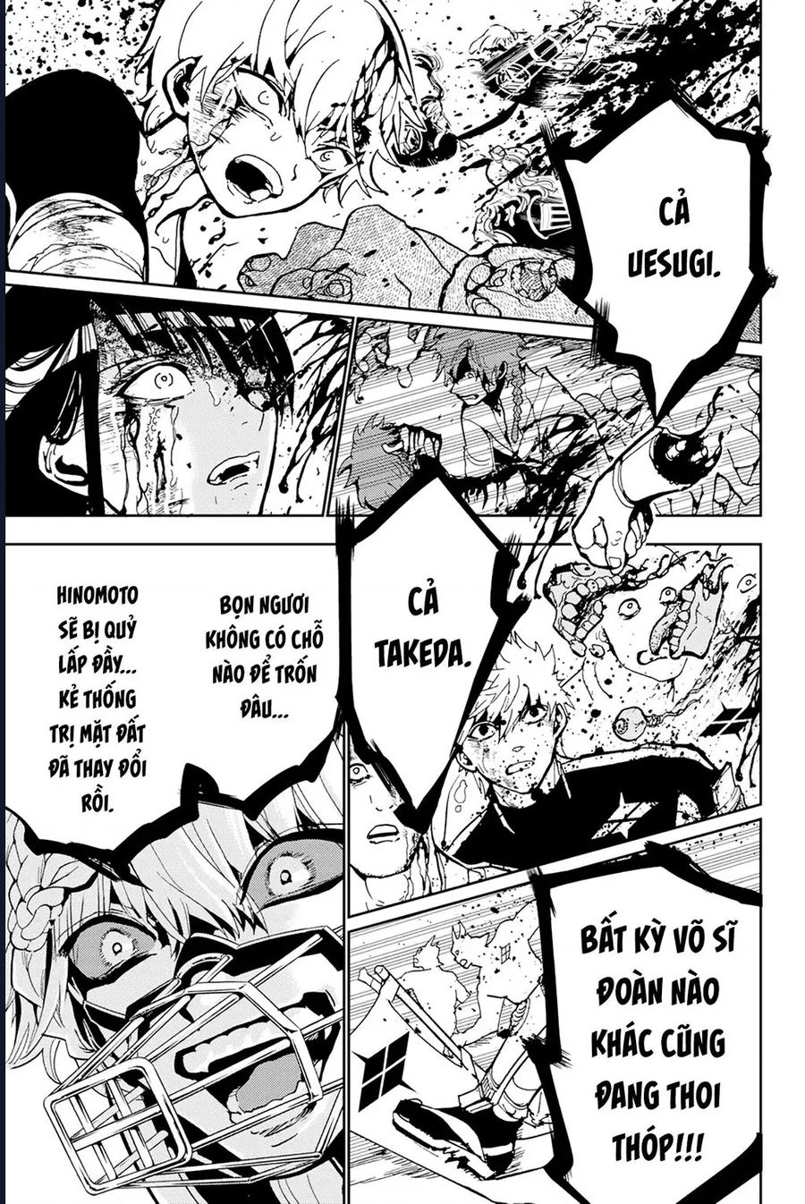 Orient Chapter 135 - Trang 2