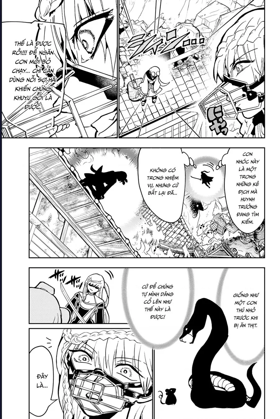 Orient Chapter 135 - Trang 2