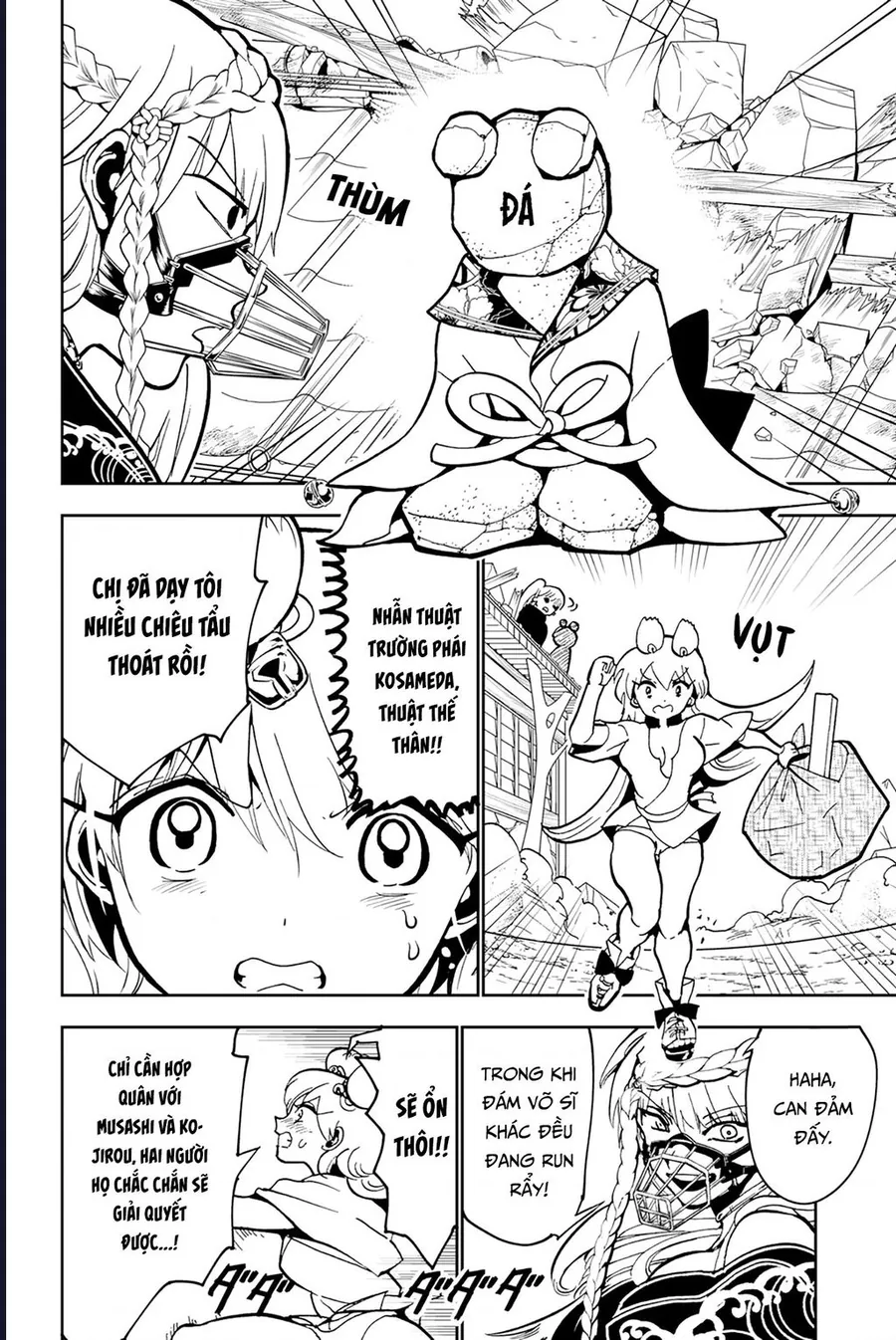 Orient Chapter 135 - Trang 2