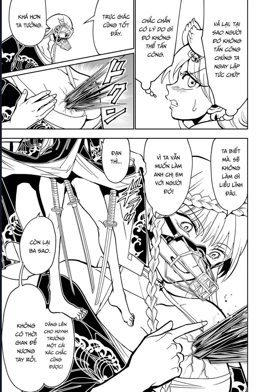 Orient Chapter 135 - Trang 2