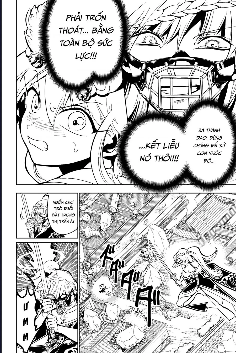 Orient Chapter 135 - Trang 2