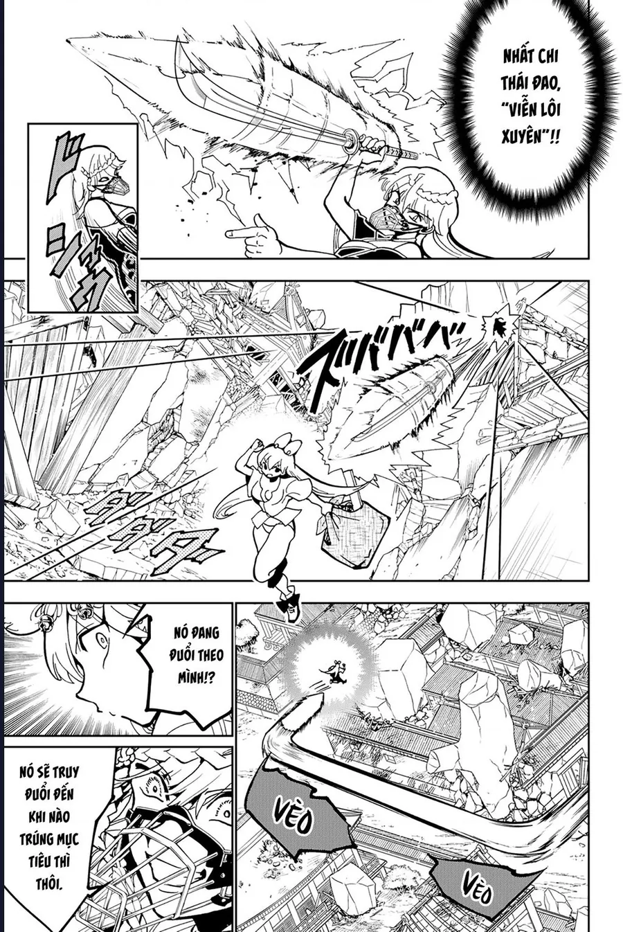 Orient Chapter 135 - Trang 2