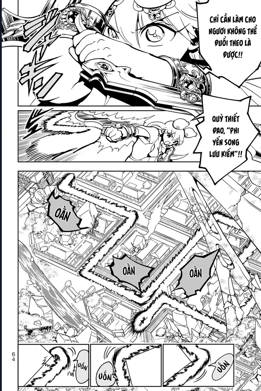 Orient Chapter 135 - Trang 2