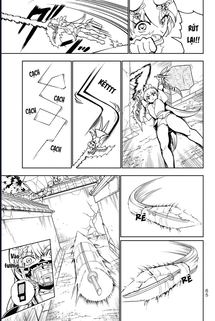 Orient Chapter 135 - Trang 2