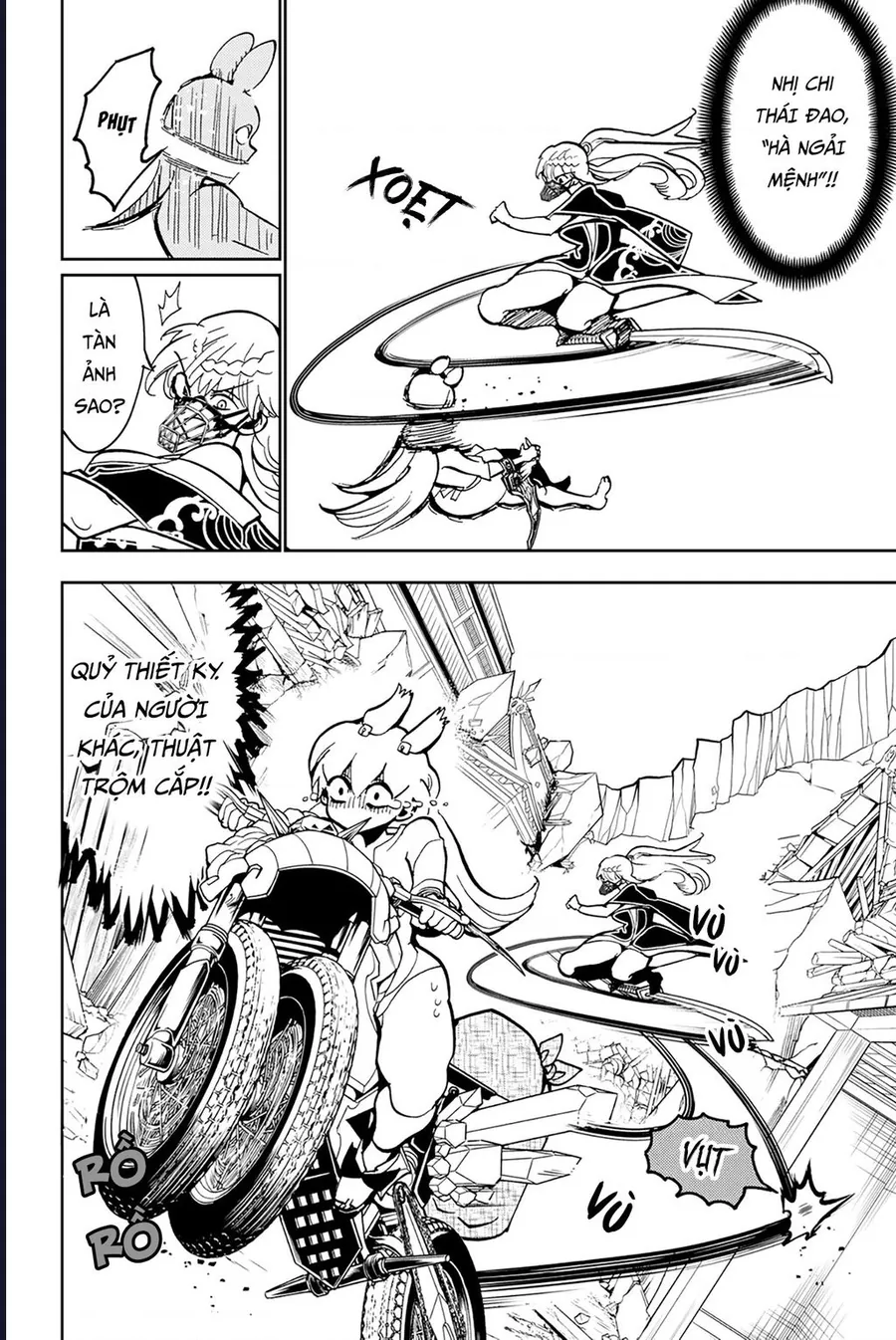 Orient Chapter 135 - Trang 2