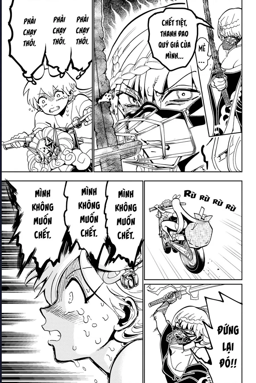 Orient Chapter 135 - Trang 2