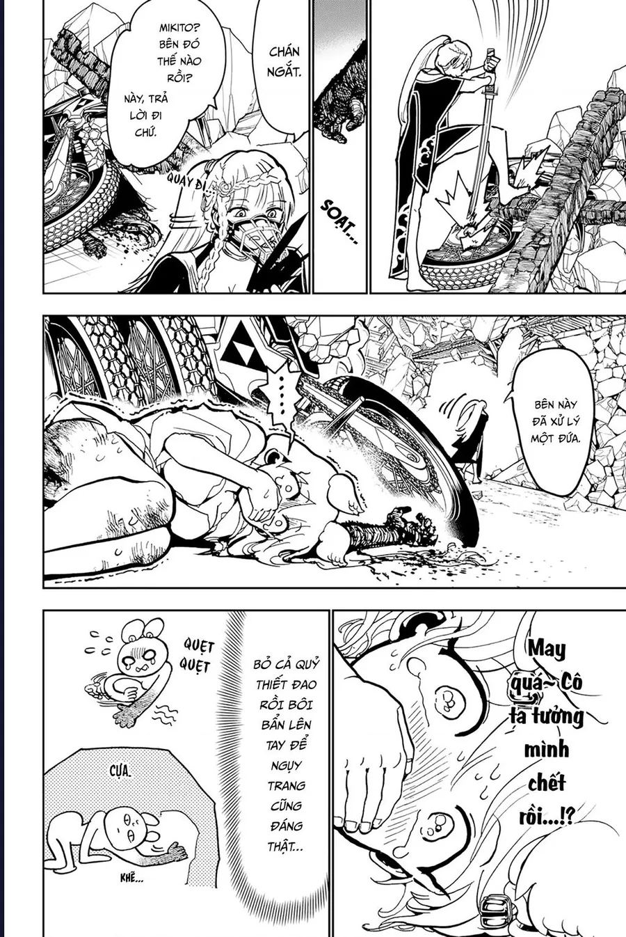 Orient Chapter 135 - Trang 2