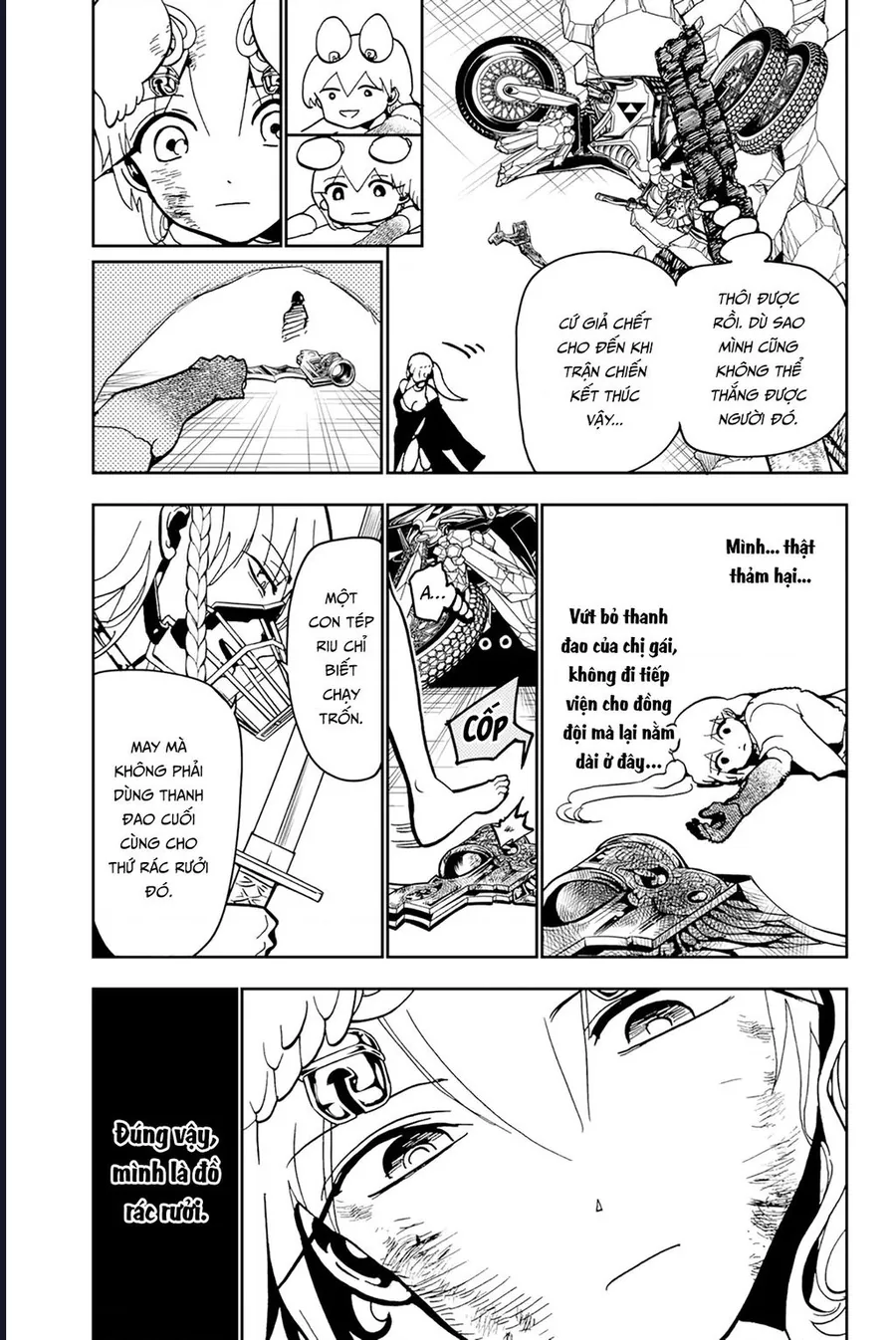 Orient Chapter 135 - Trang 2