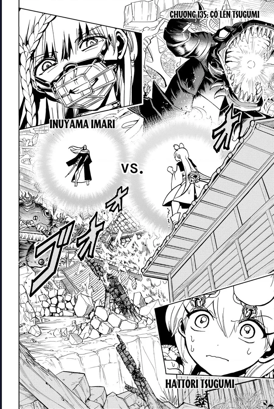 Orient Chapter 135 - Trang 2