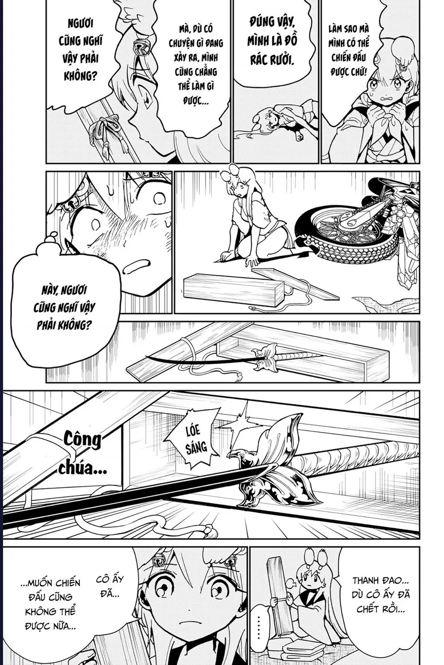 Orient Chapter 135 - Trang 2