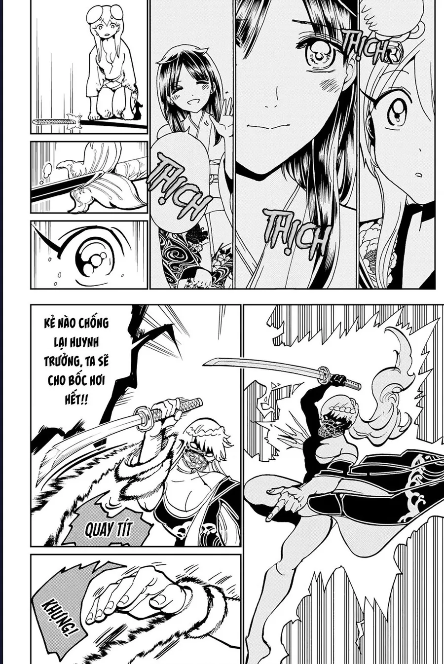 Orient Chapter 135 - Trang 2