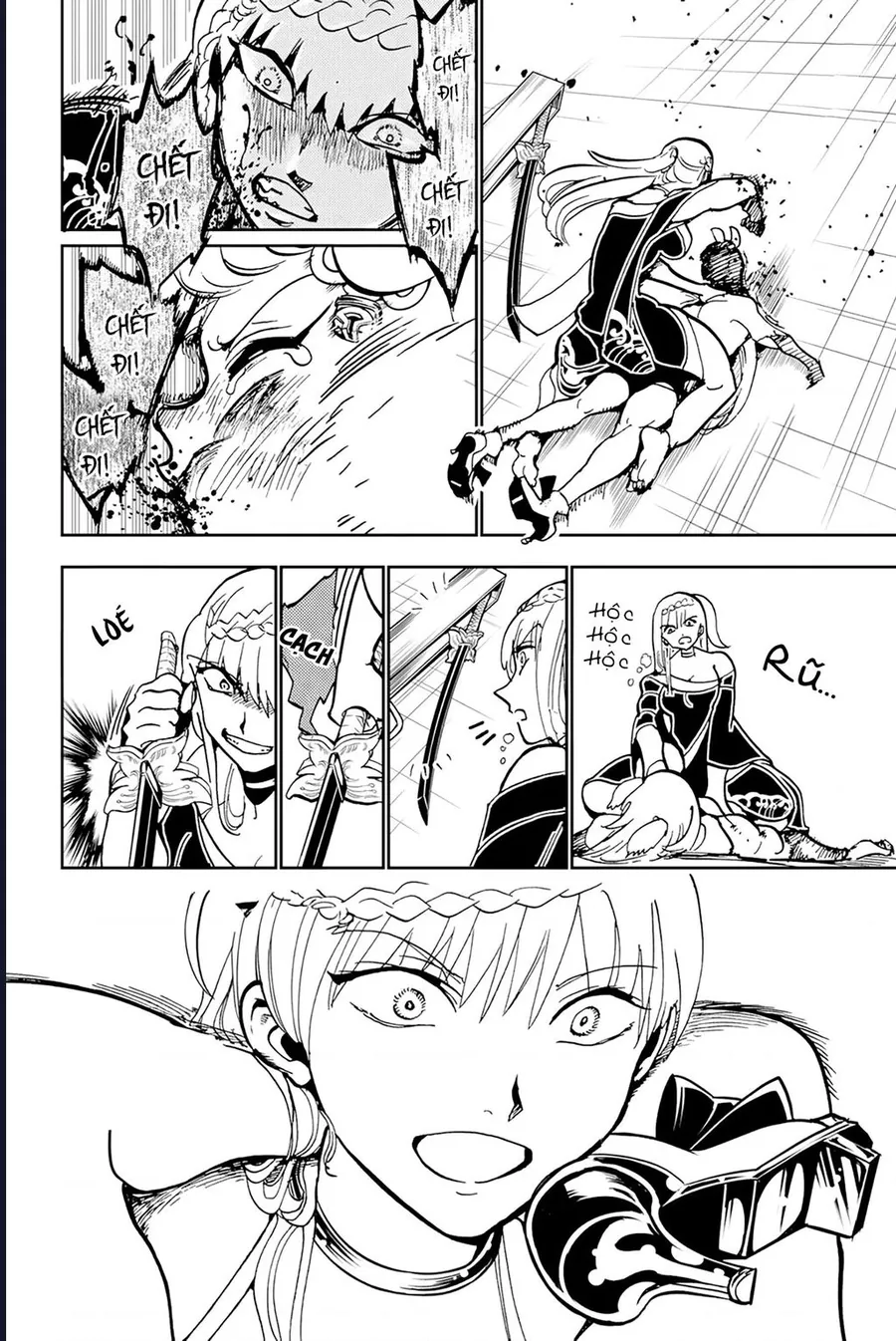 Orient Chapter 135 - Trang 2